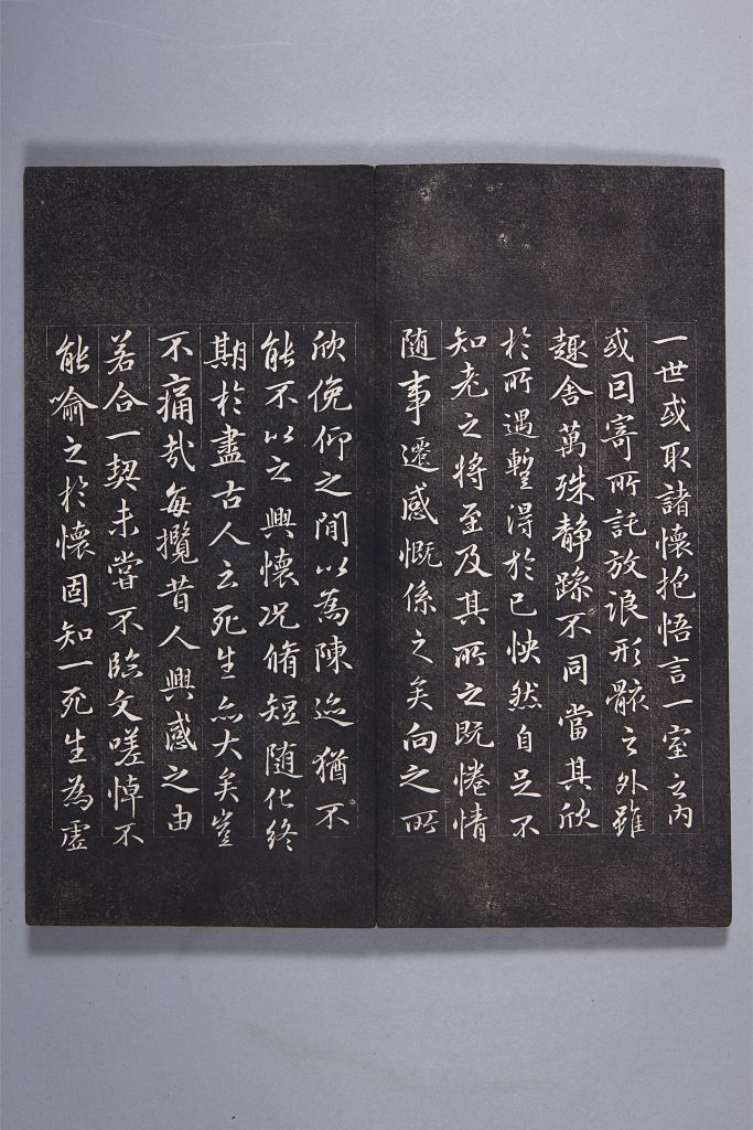 图片[2]-The preface to the Linlan Pavilion of Emperor Gaozong of the Song Dynasty-China Archive